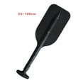 thumbnail image 4 of Propulsion de Kayak Réglable Paddle Aviron Jet pour Adultes Flottants Ski Canot Bateau Accessoires Noir, 4 of 8