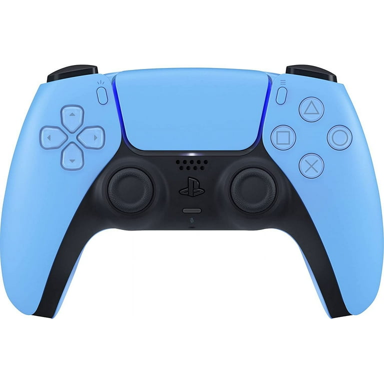 Sony PS5 Slim Digital Console with Extra Cobalt Blue
