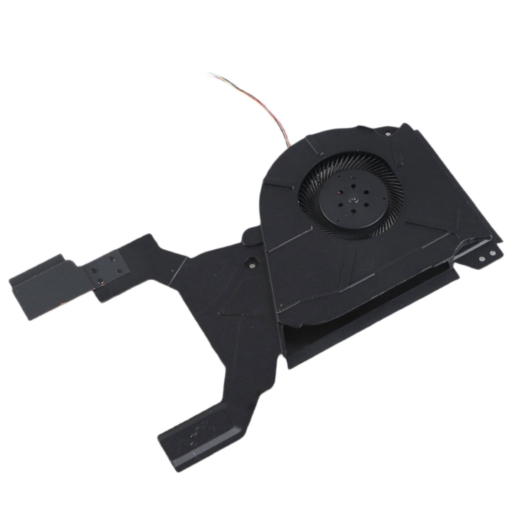 CPU GPU Fan DC12V 4Pin 4wires Laptops Cooling Fan for ROG Zephyrus GX501 GX501V GX501VI GX501VSK GX501GI Notebook Radiators