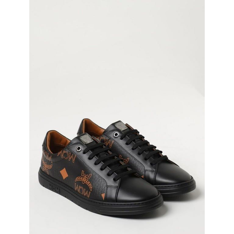Mcm Sneakers Men Brown Men Walmart