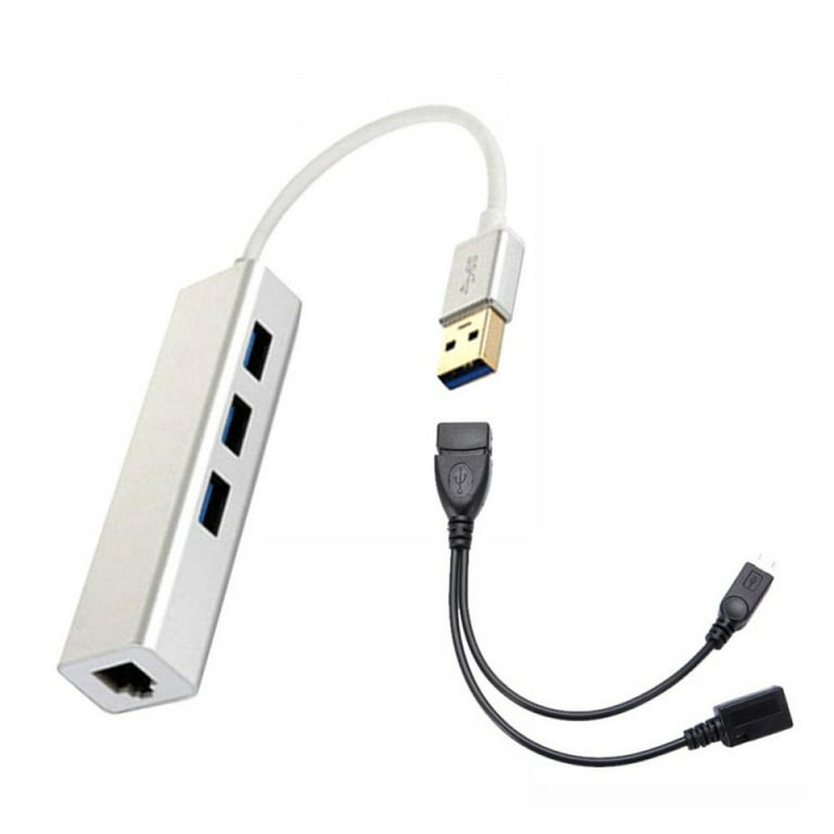 Un adaptateur Ethernet pour la clé HDMI Google Chromecast - CNET
