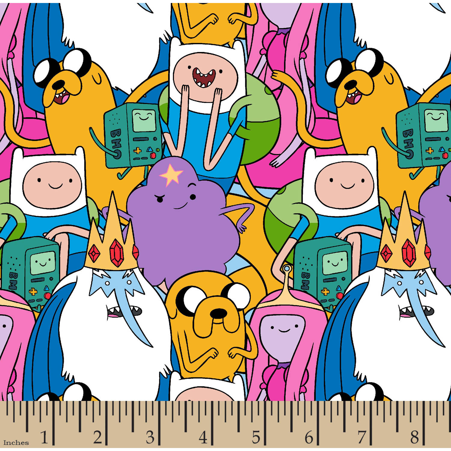 Cartoon Network Trevco Grimm Storytime Is Over Long Sleeve Adult