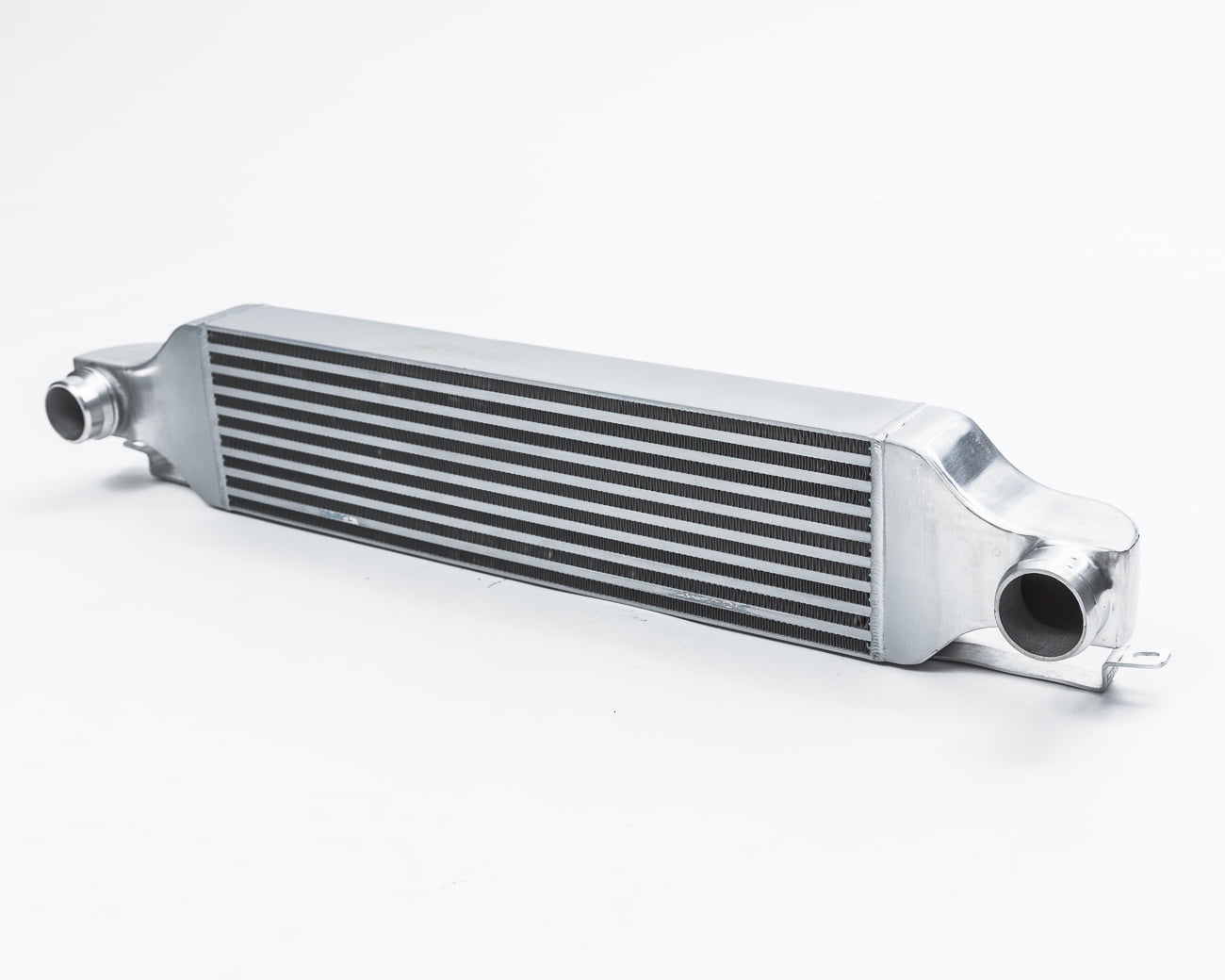 Agency Power Polished Intercooler 