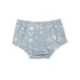 thumbnail image 6 of Modern Moments by Gerber Baby Girl Dress With Ribbon Lace and Diaper Cover Set, 2-Piece, Sizes 0/3 Months - 24 Months, 6 of 16