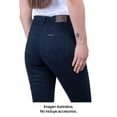 thumbnail image 4 of Pantalón Riders By Lee para Dama, Skinny Azul Talla 7, 4 of 4