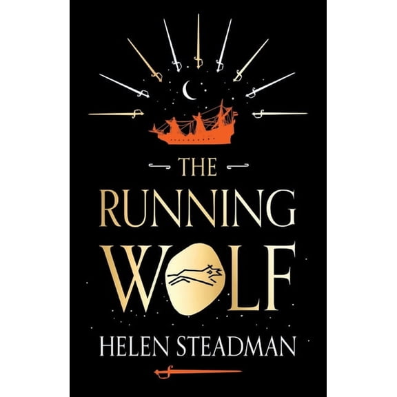 The Running Wolf, (Paperback)