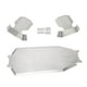 thumbnail image 2 of Armadura de chasis de Metal 1/8 RC coche placa de protección eje Protector para trineo 95076-4 RC Monster Truck actualización DIY accesorios Retrofit, 2 of 9