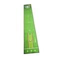 thumbnail image 5 of Vsenkes Golf Putting Mat Gift for Golfer Portable Golf Practice for Park Home Office B, 5 of 9