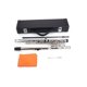 thumbnail image 5 of Nickel Plated C Closed Hole Concert Band Flute with E Key, 5 of 5
