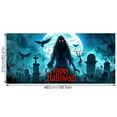 thumbnail image 3 of Halloween Garage Banners Exquisite Craftsmanship And Colors Create A Great Holiday For An Unparalleled Joyous Experience03!, 3 of 4