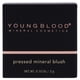 thumbnail image 5 of Pressed Blush Youngblood Sugar Plum 0.1 onzas, 5 of 6