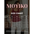 thumbnail image 7 of MOYIKO Women's Sleeveless Henley Tank Tops Ribbed V Neck Button Down T Shirts Summer Slim Fit Tee Tops, 7 of 7