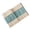 Green, variant on Japanese Table Runner Made of Bamboo, Handmade Placemats Table Runner, Heat Resistant Tablecloth Decorative Non-Slip for Kitchen, Dining Room Party