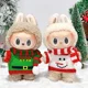 thumbnail image 5 of Mini ropa para muñeca de 15-17cm, accesorios para Corea, Kpop, Exo, Labubu, Idol V1 V2, suéter de Navidad de invierno, conjunto de bufanda, ropa, 5 of 5