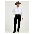 thumbnail image 5 of Wrangler Cowboy Cut® Silver Edition - Mens Jeans  - 933Sewk, 5 of 9
