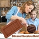 thumbnail image 2 of Gelatina Con Agujeros Para Pasteles Con Forma De Chocolate, Silicona Múltiple, 24, Cocina, Barra De Comedor, 2 of 5