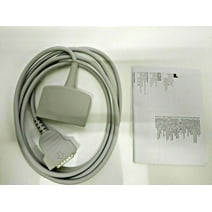 GE Healthcare ECG Cable Multi-Link 22341808 10 Leads IEC 8ft 2.5m DA6497 2 Pcs
