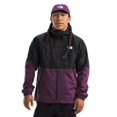 thumbnail image 1 of Chaqueta THE NORTH FACE Antora Rain con capucha impermeable para hombre, negra, 1 of 7