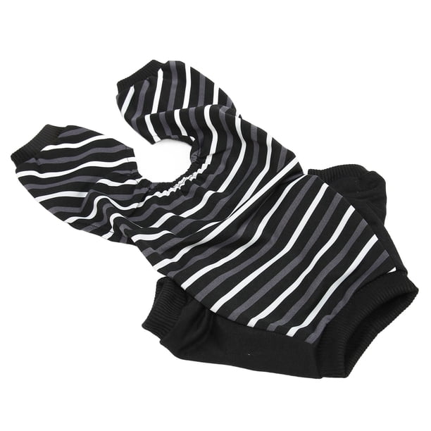 Ropa Para Mascotas, Pijamas Elásticos Para Perros, 4 Patas Cálidas Para El Hogar Para Gatos