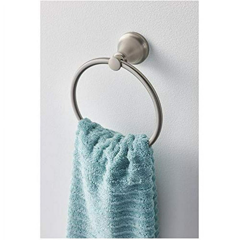 Moen hilliard towel ring sale