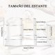 thumbnail image 2 of Soporte Elevador de Exhibici&oacute;n Transparente de 4 Niveles, Organizador de Perfumes, Vitrina de Acrilico para Decoraci&oacute;n y Organizador Juguetes, Pasteles, Dulces, Postres, Mu&n, 2 of 7