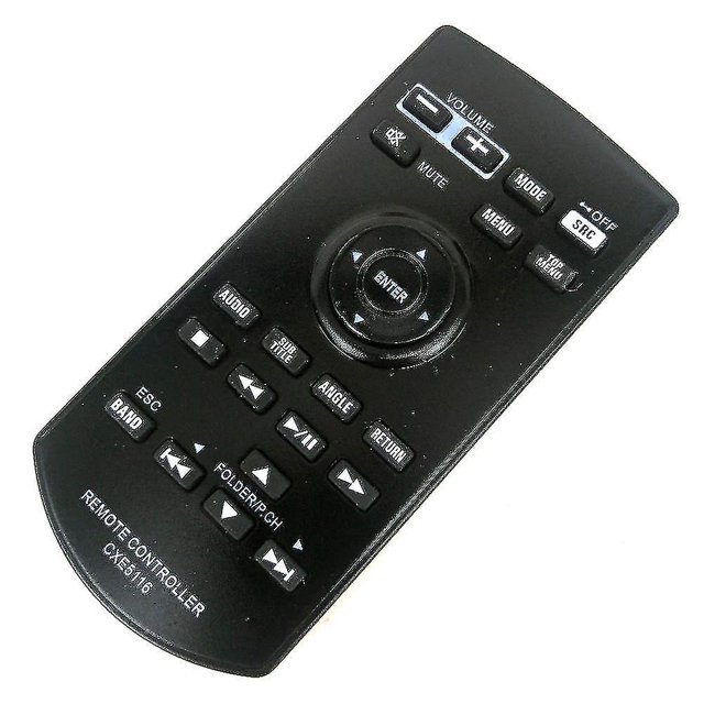 Control remoto para Pioneer Car Audio/dvd/nav Cxe5116 Avh-p2400bt Avh-x7500bt Fernbedienung (hy)