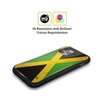 thumbnail image 2 of Head Case Designs Vintage Flags Jamaica Jamaican Hybrid Case Compatible with Apple iPhone 15 Plus, 2 of 7