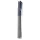 thumbnail image 1 of 3‑Flute Chamfer Cutter Drill Bit Tungsten Steel 120° CNC Chamfering End Mill ToolD10 x 120° x 75L, 1 of 5
