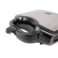 thumbnail image 1 of Máquina eléctrica para hacer salchichas, máquina para hacer gofres para perros de maíz, cocina antiadherente Afortunado Sencillez, 1 of 4