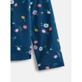 thumbnail image 3 of Wonder Nation Girls Kid Tough Tee with Long Sleeves, Sizes 4-18 & Plus, 3 of 3