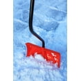 thumbnail image 3 of Bigfoot 18" Plastic Poly Snow Shovel with Metal Handle, 3 of 5
