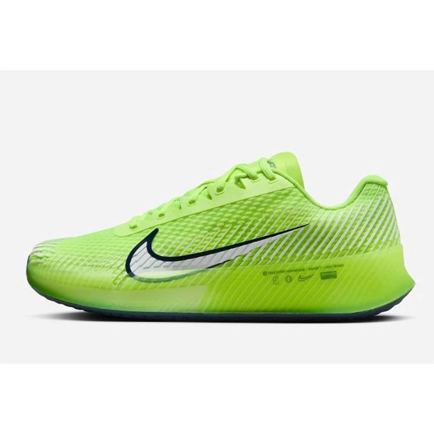 Nike Court Air Zoom Vapor 11 HC Men's Tennis Shoes Sports Training DR6966-700