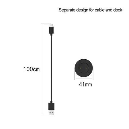 huawei gt watch charging