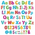 thumbnail image 3 of TREND Colorful Patterns 4-Inch Playful Uppercase/Lowercase Combo Pack (EN/SP) Ready Letters, 3 of 4