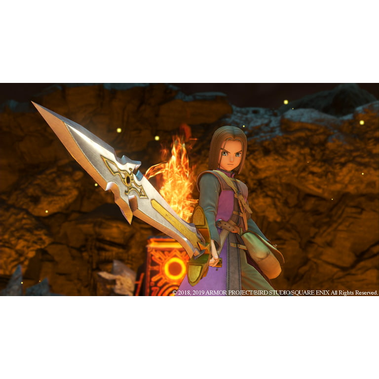 Buy the Dragon Quest XI 5; Echoes Of An Elusive Age Definitive Edition  Nintendo Switch CIB