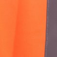 thumbnail image 4 of Chaleco de seguridad Chaleco de seguridad Chaleco de seguridad con cremallera Lavable 360 ​​grados XL Naranja Sunnimix Chaleco reflectante de seguridad, 4 of 8