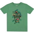 thumbnail image 3 of Teenage Mutant Ninja Turtles Boys T-Shirt and Shorts Set, Little and Big Boys Sizes 4-20, Nice Green, 8, 3 of 9