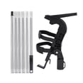 thumbnail image 4 of Paint Extension Pole|Adjustable Spray Pole Adapter|Powder Duster with Telescopic Wand for Indoor Pai, 4 of 4