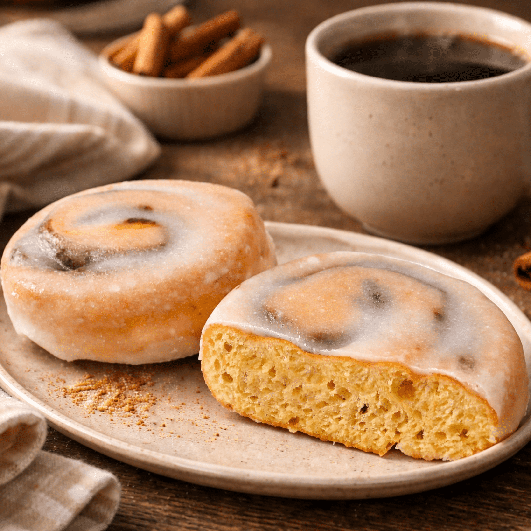Duchess 10.5oz 6pk Cinnamon Roll