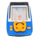 thumbnail image 5 of Volante musical de juguete para niños pequeños, simulación de conducción, juego de carreras de coches, juguete de conducción para niños pequeños con sonido, color azul, 5 of 15