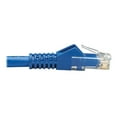 thumbnail image 4 of Tripp Lite Cat6 UTP Patch Cable (RJ45), M/M, PoE, Gigabit, CMR-lP, 50 ft., RJ-45 (M) to RJ-45 (M) Snag Less, Solid, Blue, 4 of 4