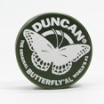 thumbnail image 3 of Duncan Butterfly AL Yo-Yo - Aluminum Version of Classic Butterfly YoYo (Olive Green), 3 of 3
