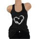thumbnail image 4 of Blusa sin mangas con cuello redondo y estampado de girasol para mujer Fridja  gh3809, 4 of 4