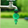 thumbnail image 1 of PAMINGONO 1Set Automatic Watering System Water Timer for Pool Sprinkler 5.5x3.2x2.4in, 1 of 8