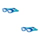 thumbnail image 3 of Gafas de natación Greeniant Alta definición Revestimiento antivaho Correa ajustable Elástica, 3 of 6