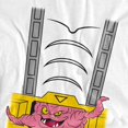 thumbnail image 3 of Teenage Mutant Ninja Turtles T-Shirt Costume Krang pour Hommes, 3 of 5