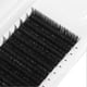 thumbnail image 4 of 0.05mm V shaped Dense False Eyelashes Eyelash Extension Grafting False Lashes (C Type)(11mm ), 4 of 4