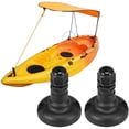 thumbnail image 4 of Advancent 1 par de bases de montaje de dosel, reemplazo de toldo de Kayak, accesorios de instalación de acero inoxidable, accesorios para barcos Deportes acuáticos, 4 of 6