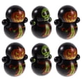 thumbnail image 3 of 30 Uds. Vaso temático de Halloween, juguete de mesa, decoración de Halloween, vaso pequeño para niños, juguete, 3 of 5