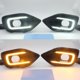 thumbnail image 3 of Para Swift 2024, Luces LED DRL de Circulación Diurna, Cubierta de Luz Antiniebla, Luces Intermitentes Amarillas y Blancas, 3 of 8